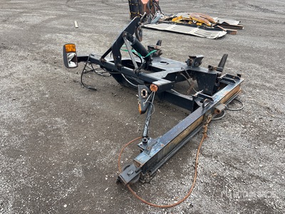Hydraulic Snow Plow Mounting Frame / Hydraulic Plow Hitch Assembly トラック付属品