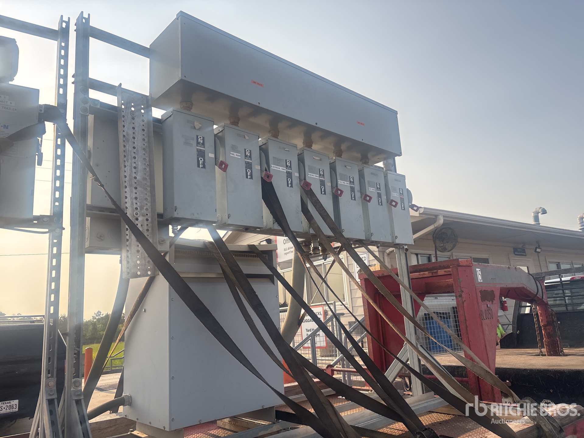 Eaton Distribution Panel