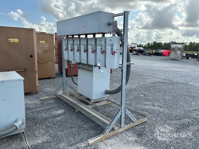 Eaton Distribution Panel