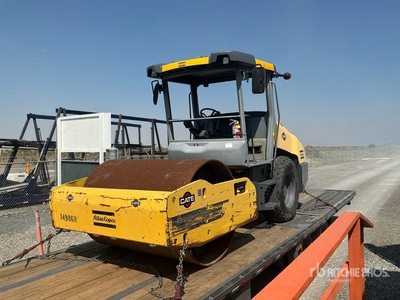 Dynapac CA1500D Compacteur à tambour lisse