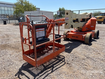 2008 JLG E450AJ 2WD Electric Articulating Boom Lift