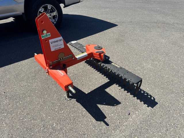 2022 Land Pride LR0548 3-Point Ag-Tractor Rake Attachment
