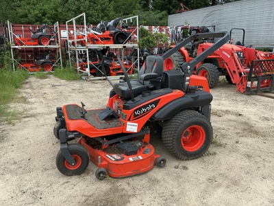 2023 Kubota ZG327PANC-3-60 Zero-Turn Lawn Mower