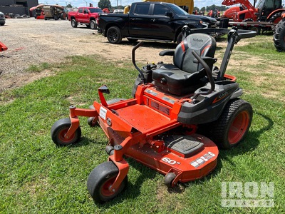 2024 Kubota Z422KWT-60 Zero-Turn Lawn Mower