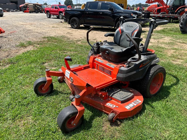 2024 Kubota Z422KWT-60 Zero-Turn Lawn Mower
