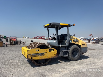 Dynapac CA1500D Gładka zagęszczarka bębnowa