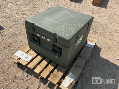 Chaplain's Field Desk