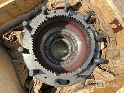 AxelTech International 88401397A16 Wheel Hub