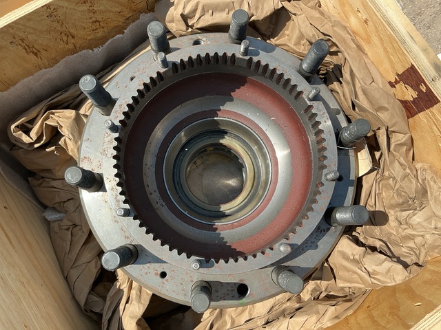 AxelTech International 88401397A16 Wheel Hub