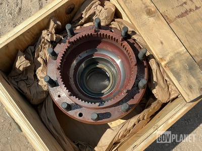 AxelTech International 88401397A16 Wheel Hub