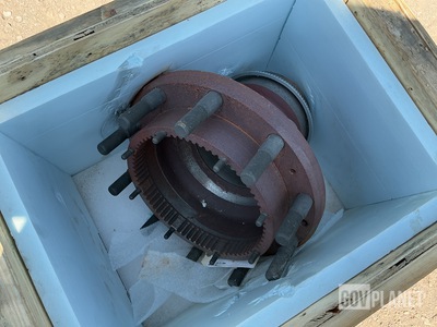Oshkosh 23KP548 Wheel Hub