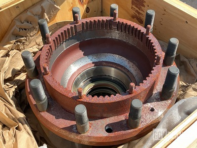 Oshkosh Defense 23KP548 Vehicular Wheel Hub
