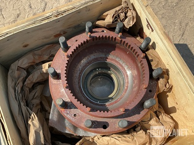 Oshkosh Defense 23KP548 Vehicular Wheel Hub