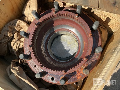 Oshkosh Defense 23KP548 Vehicular Wheel Hub