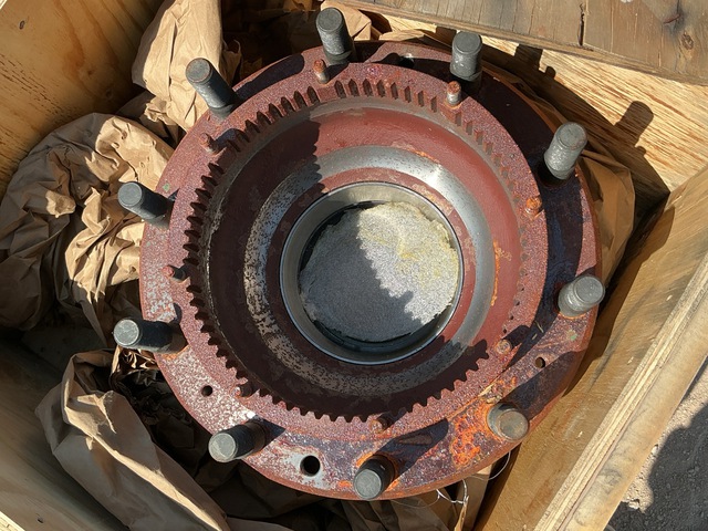 Oshkosh Defense 23KP548 Vehicular Wheel Hub