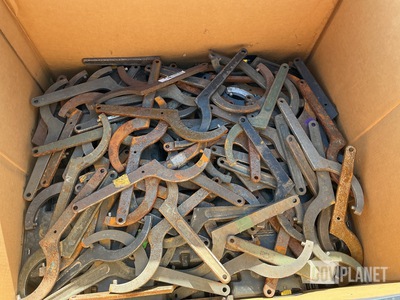 (87) Spanner Wrenches