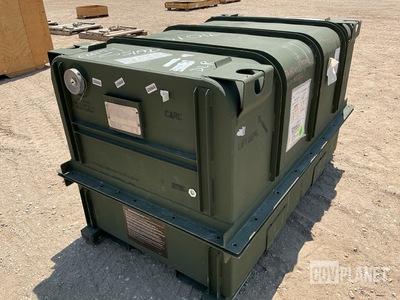 Shipping & Storage Container