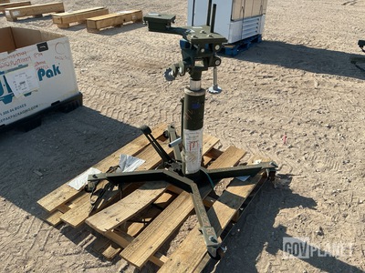 General Dynamics LS1045809 Traverse Mechanical Tool