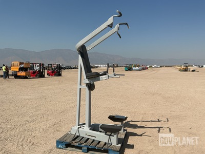 Freemotion Fitness F207-01.0 EPIC Dip-Chin-AB Bench