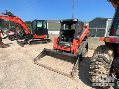 2026 Kubota SVL75-3HFWVC High Flow Compact Track Loader (Inoperable)