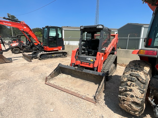 2026 Kubota SVL75-3HFWVC High Flow Compact Track Loader (Inoperable)