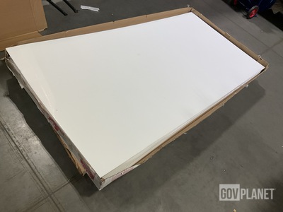 (13) 48"x96" Foam Boards