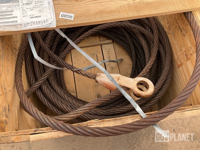 Oshkosh 3173404 Wire Rope Assembly