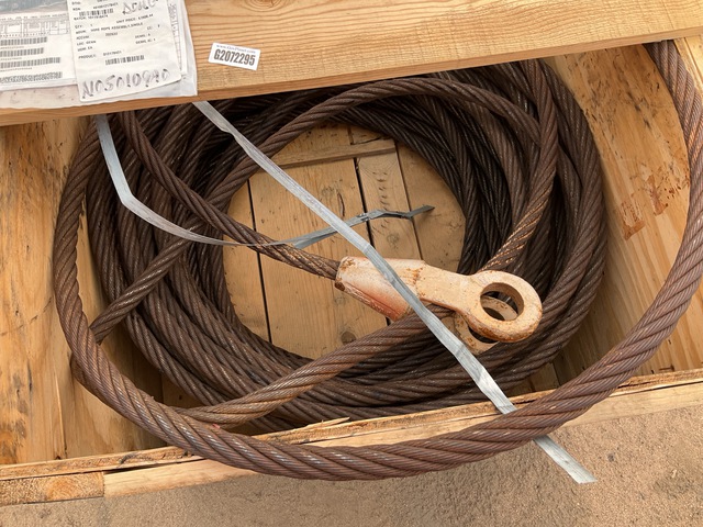 Oshkosh 3173404 Wire Rope Assembly