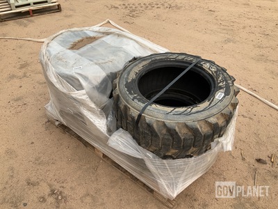 (4) Galaxy 10X16.5 NHS Tires