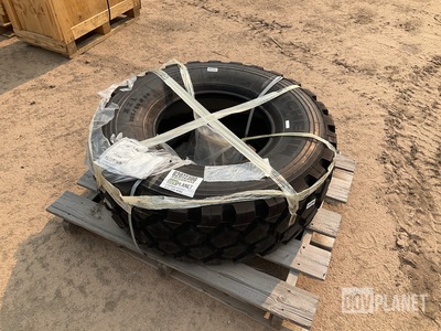 Michelin 365/80R20 Tire