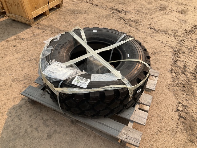 Michelin 365/80R20 Tire