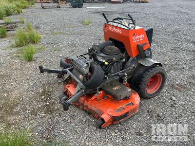 2026 Kubota SZ26NC-61-2 4x2 Stand-On Lawn Mower (Inoperable)