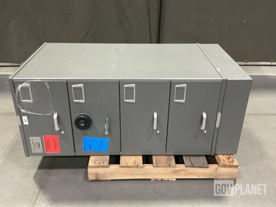 Mosler Filing Cabinet Safe