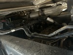 Underbody with 