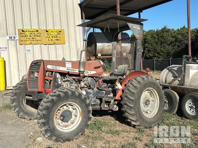 Massey Ferguson 451 4WD Tractor