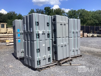 (12) Storage Cases