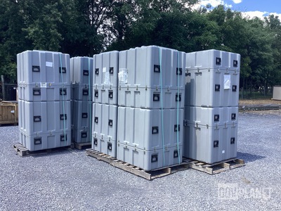 (14) Storage Cases