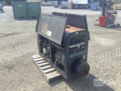 Lincoln SA300-TM27 Classic III Welder/Generator