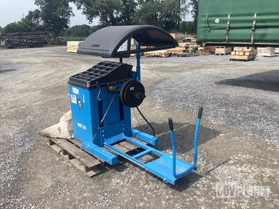 2019 Atlas WBT-210 Wheel Balancer