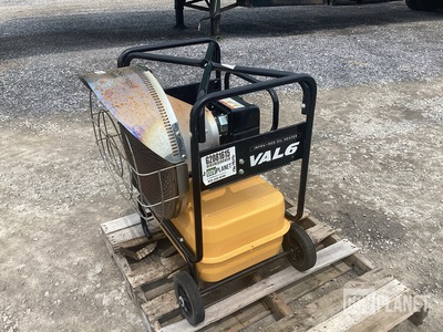 Shizuoka Seiki VAL6KBE5L Infrared Oil Heater