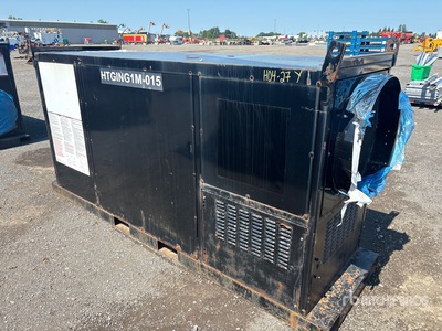 EcoBlaze 1000D/G 1000000 BTU Ogrzewacz pomieszczeń