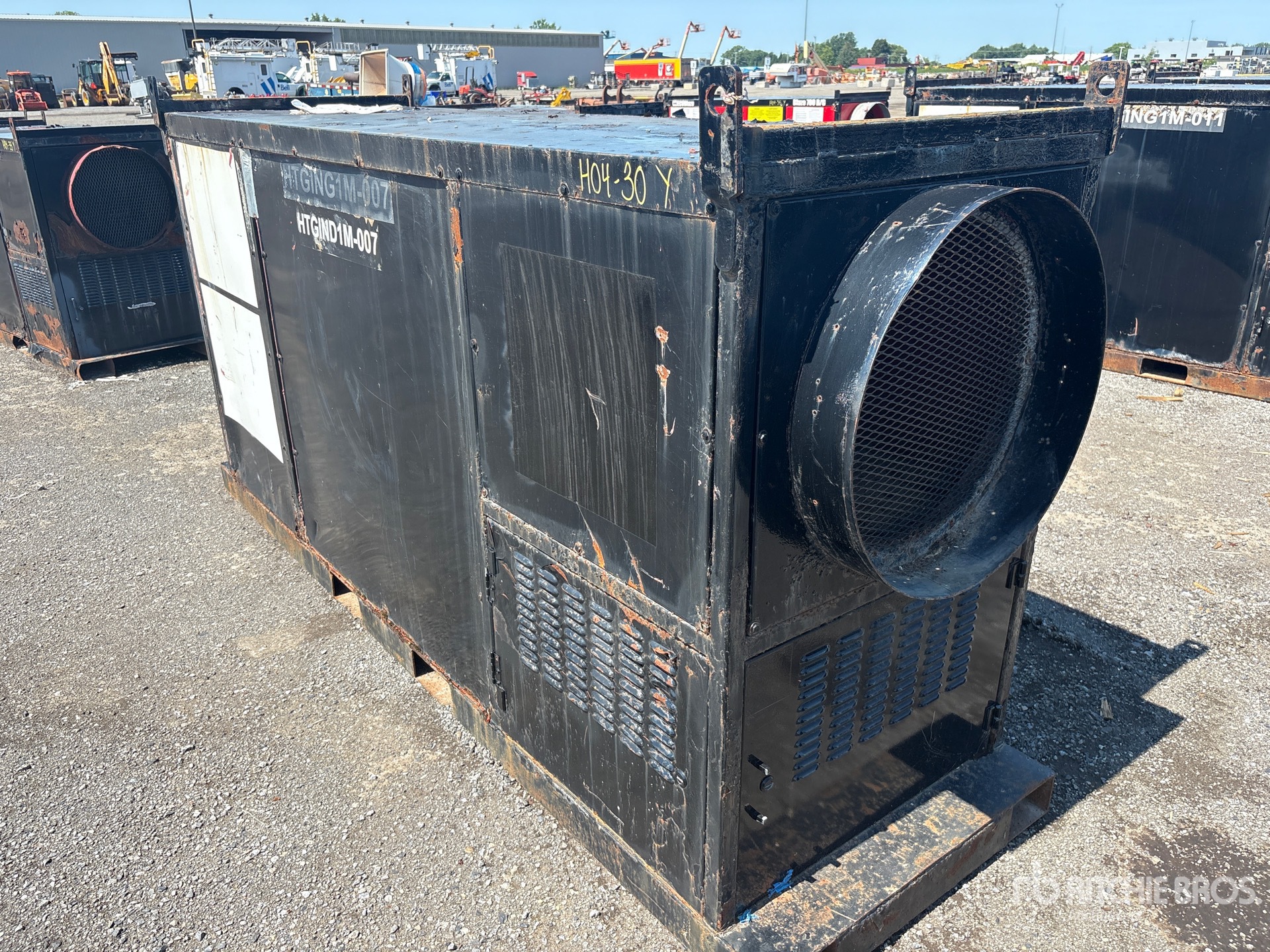 EcoBlaze 1000D/G 1000000 BTU Space Heater