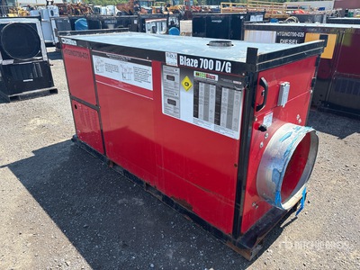 EcoBlaze 700D/G 7000000 BTU Ogrzewacz pomieszczeń