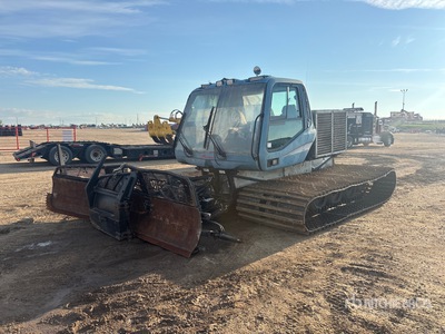 2007 Prinoth BR350 Snowcat Snowcat