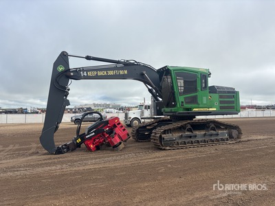 2018 John Deere 2654G Processor