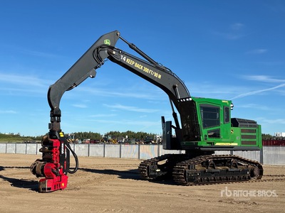 2018 John Deere 2654G Processor