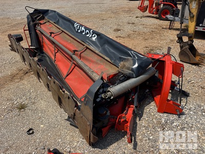 Kubota DM2032 3-Point Hitch Segadora de discos