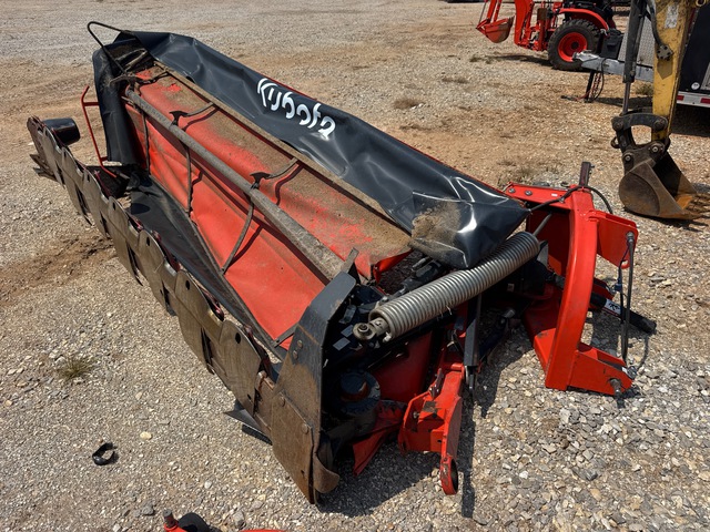 Kubota DM2032 3-Point Hitch Disc Mower Kubota DM2032 3-Point Hitch Disc Mower