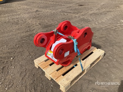 Quick Coupler - Fits Komatsu Pc 360