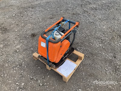 2016 Belle FC4000E Vibratory Plate Compactor